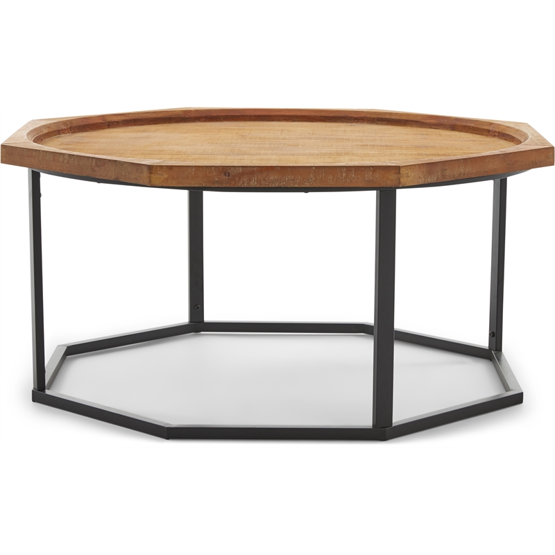 Finch Grayson Coffee Table Light Beige