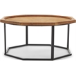 Finch Grayson Coffee Table Light Beige