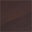 Finch Hamilton Wood and Metal Bench Dark Walnut Brown