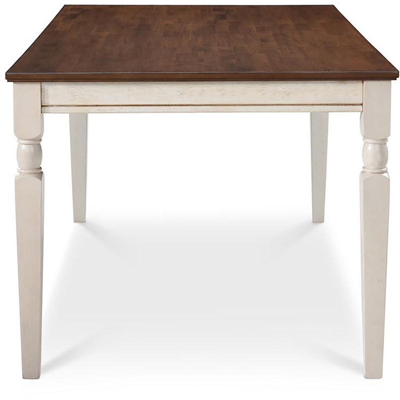 Finch Provence Dining Table White