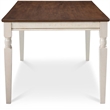 Finch Provence Dining Table White