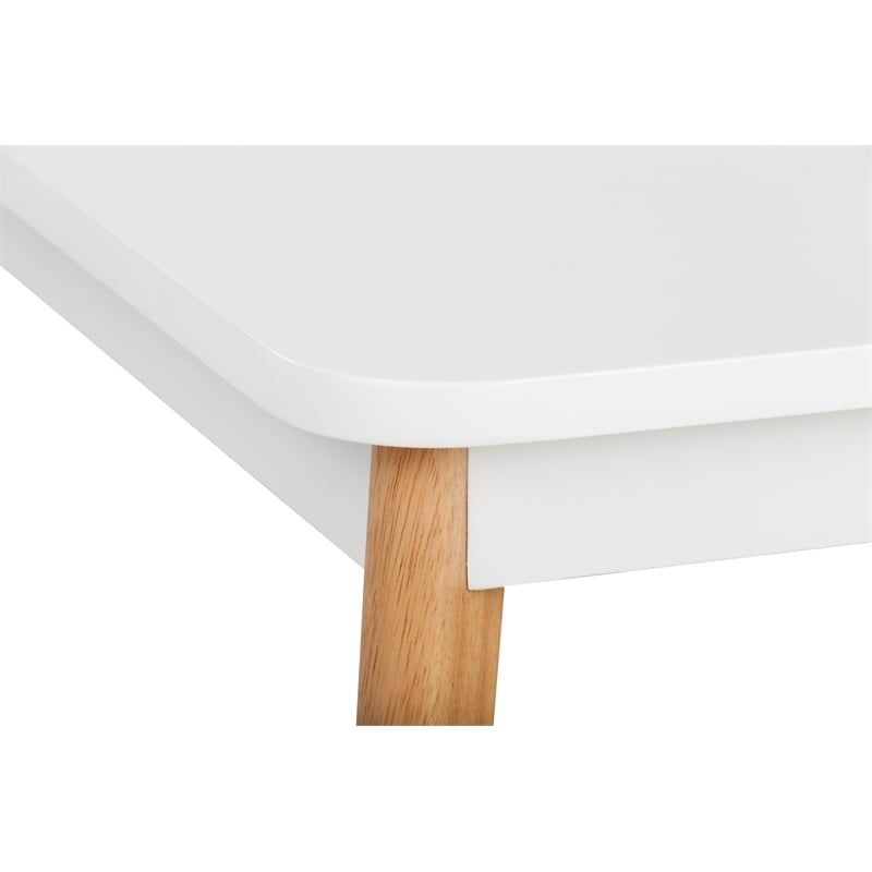 Universal Expert Remus Coffee Table Modern Oak and White