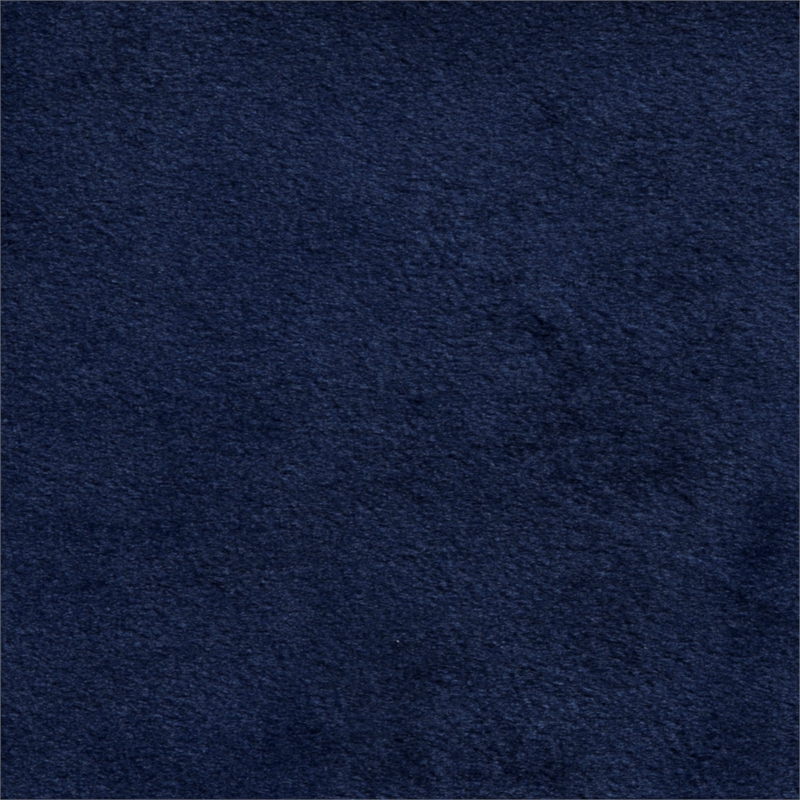 ClickDecor Davis Recliner Chair Blue