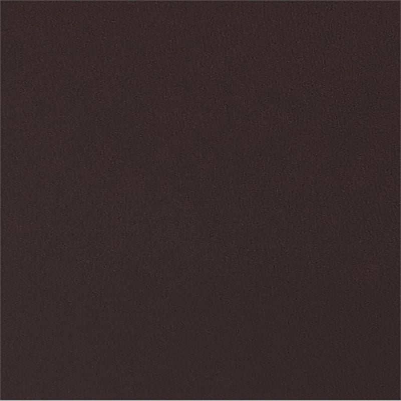 ClickDecor Henderson Leather Recliner Chair Dark Brown