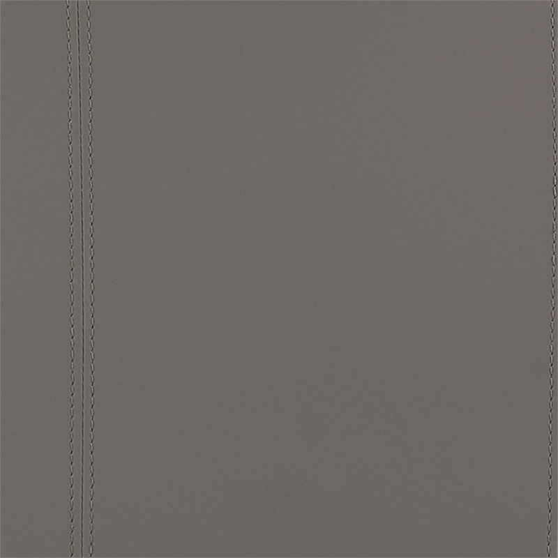 ClickDecor Henderson Leather Recliner Chair Gray