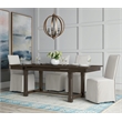 Finch Grayson Parsons Dining Chairs with Removable Slipcover Set of 2 Ivory