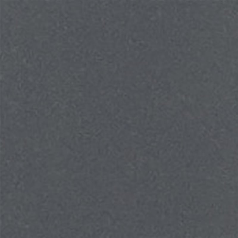 ClickDecor Evans Modern Metal Platform Queen Bed in Black