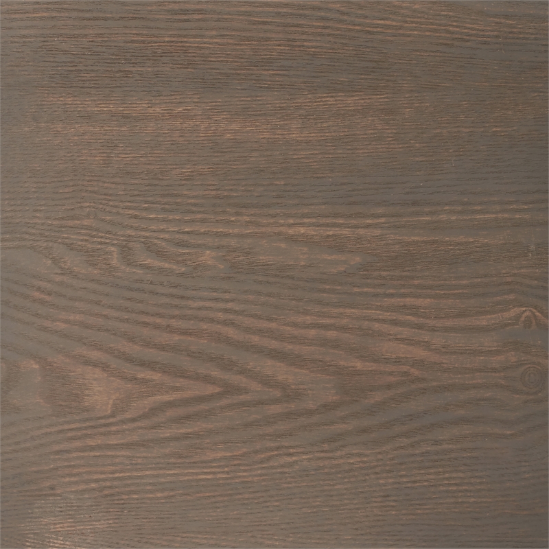 ClickDecor Thomas 3 Drawer Chest Gray