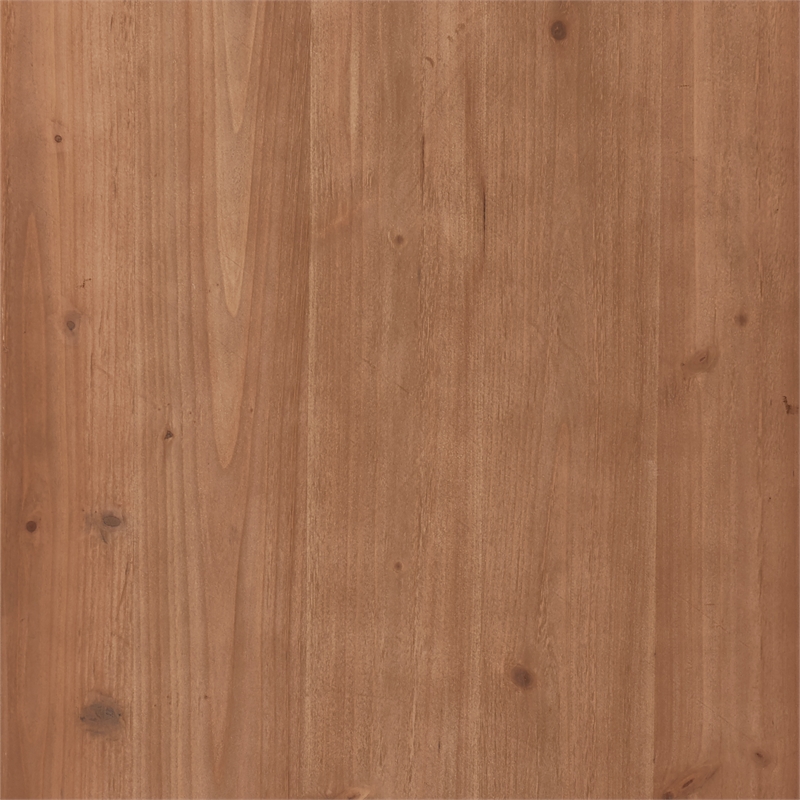 ClickDecor Brooks Coffee Table Brown