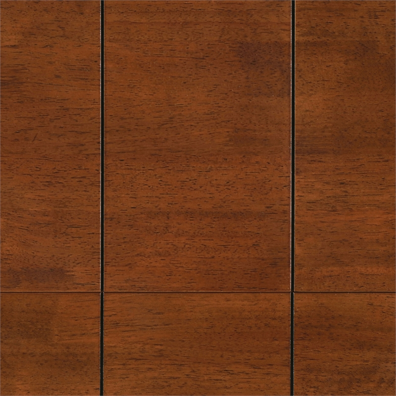 ClickDecor Wesley Extendable Dining Table Brown