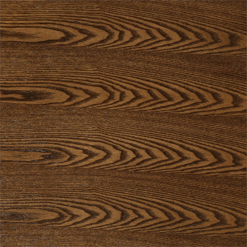 ClickDecor Vaughn Dining Table Brown