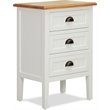 ClickDecor Martin Cabinet White