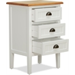 ClickDecor Martin Cabinet White