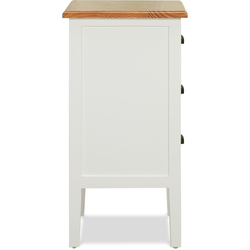 ClickDecor Martin Cabinet White