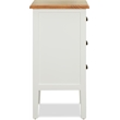 ClickDecor Martin Cabinet White