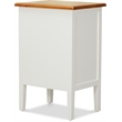 ClickDecor Martin Cabinet White