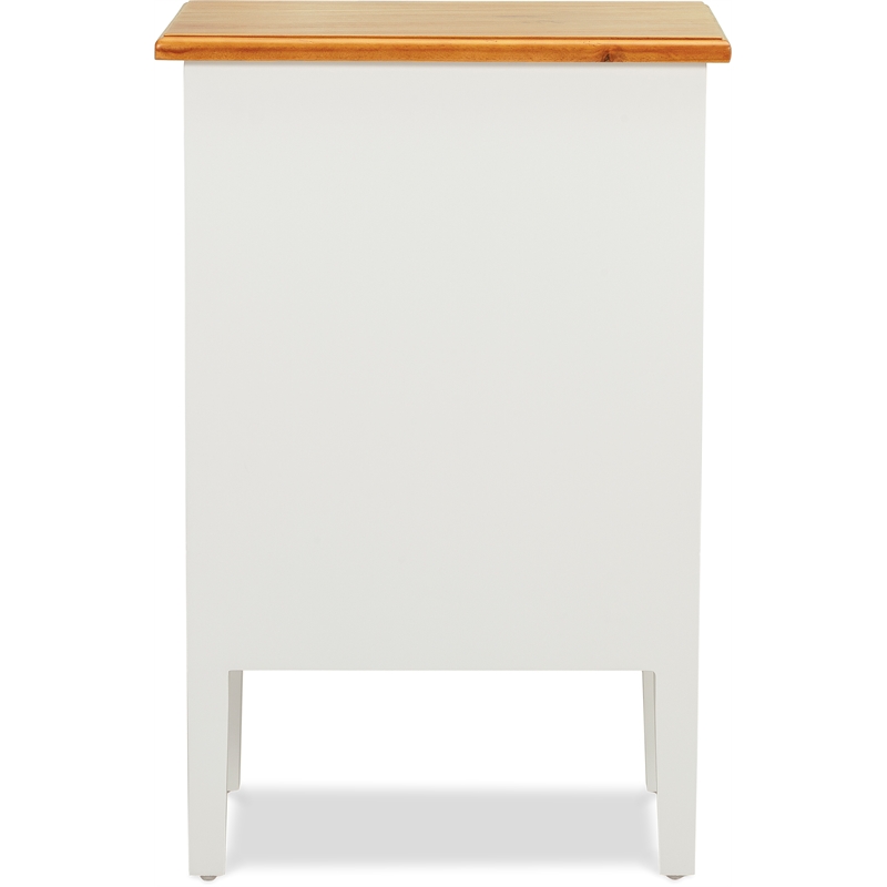 ClickDecor Martin Cabinet White