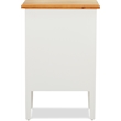 ClickDecor Martin Cabinet White