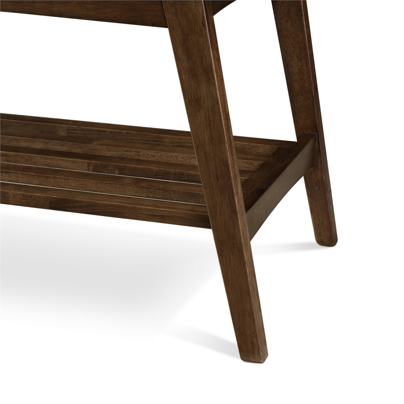 ClickDecor Gaines Coffee Table Brown