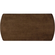 ClickDecor Gaines Coffee Table Brown