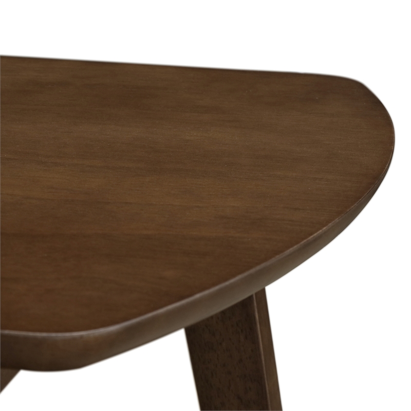 ClickDecor Gaines Coffee Table Brown