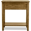 ClickDecor Murphy End Table Brown
