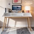 Adore Decor Alton Desk White
