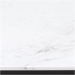 Adore Decor Audrey Tall Black Marble Side Table