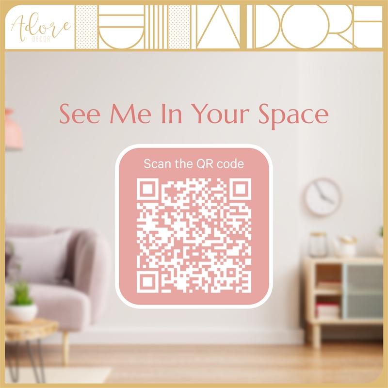 Adore Decor Harper Side Table Gold