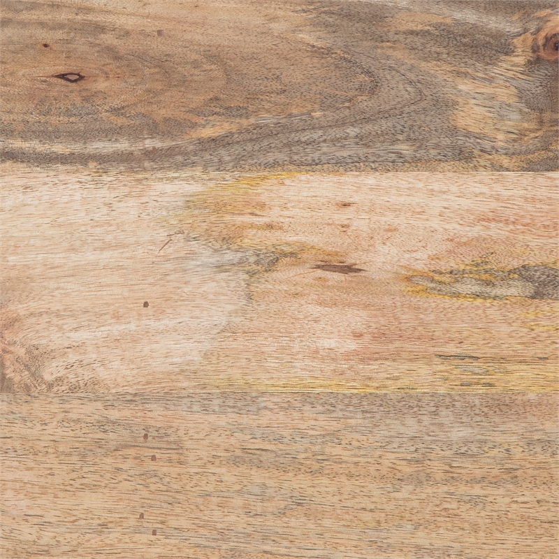 Adore Decor Sidney Modern Living Room Console Table Beige/Gold