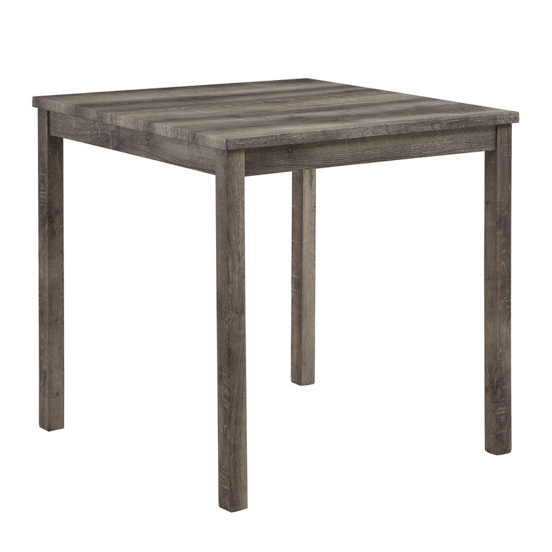 Lucian Brown Finish Wood 5 PC 36