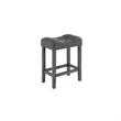 Lucian Gray Wood Finish 5 Piece 36