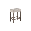 Oriana Brown Finish Wood 4 PC 60