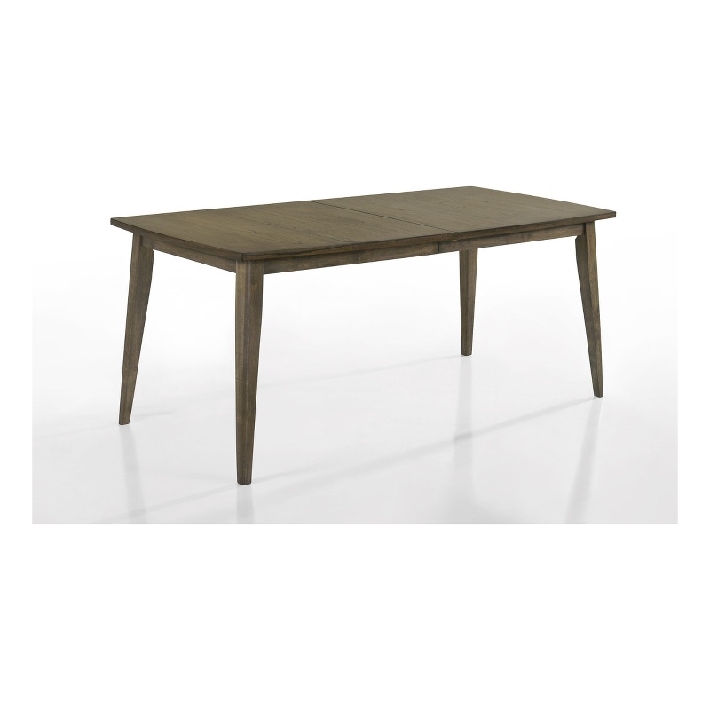 Bistro Vintage Walnut Wood Finish 72