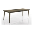Bistro Walnut 72