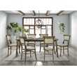 Bistro Vintage Walnut 72