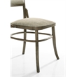 Bistro Vintage Walnut 72