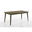 Bistro Vintage Walnut 72