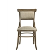 Bistro Vintage Walnut 72