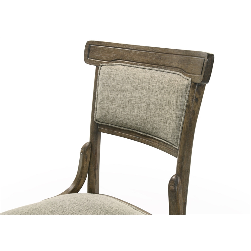 Bistro Vintage Walnut 72