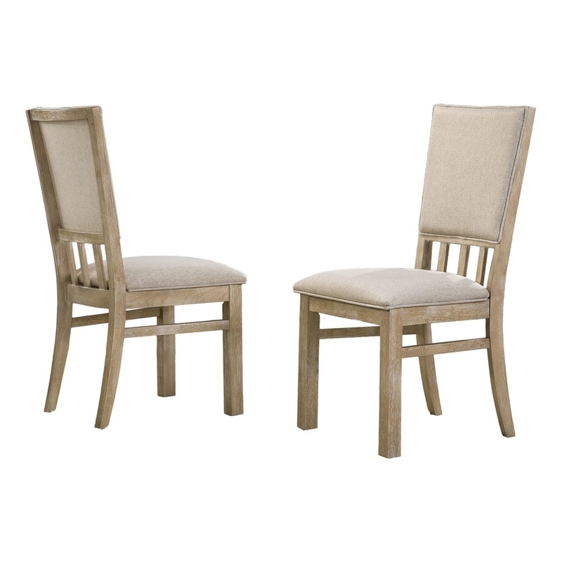 Brutus Set of 2 Wheat Beige 19