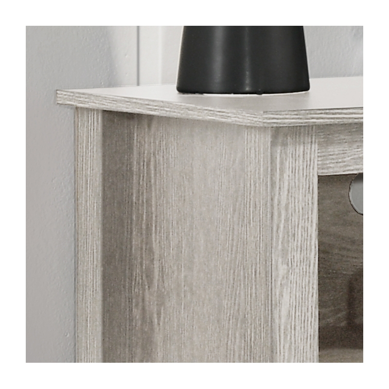 Benito Dusty Gray Wood Finish 70