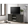 Salma Dark Gray Wood Finish 58