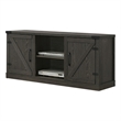 Salma Dark Gray Wood Finish 58