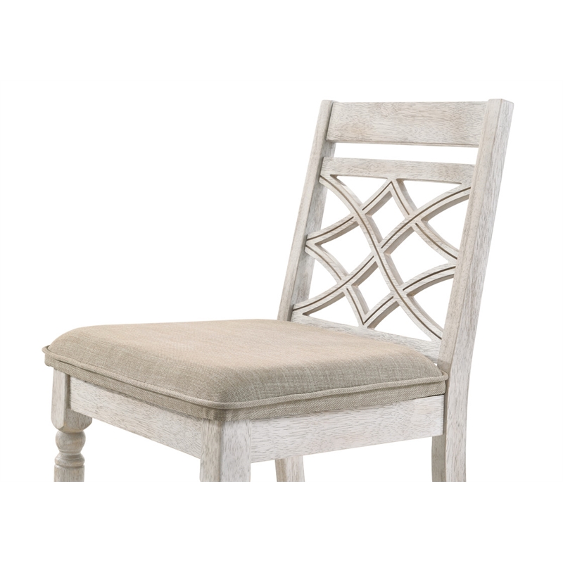 Havanna Set of 2 Off White 19