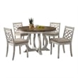 Havanna Vintage Walnut 5 Piece 47