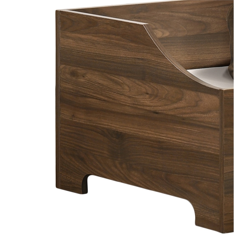 Gibson Brown Alder Engineered Wood Finish 36