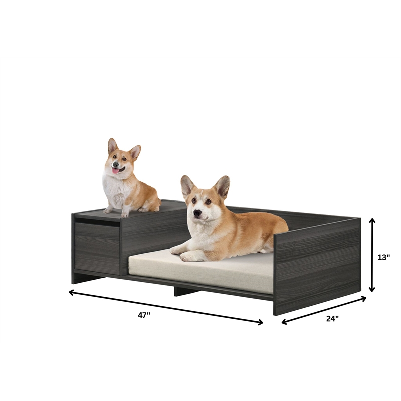 Esme Ash Gray Engineered Wood 47