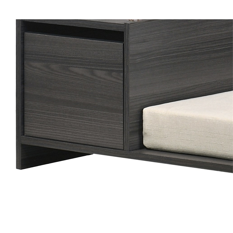 Esme Ash Gray Engineered Wood 47