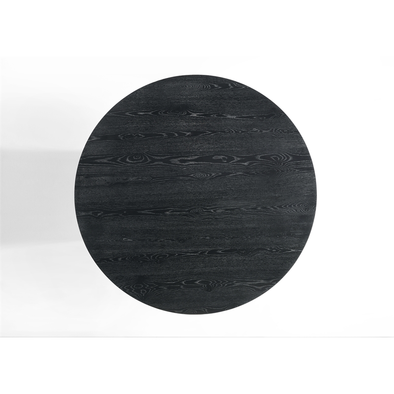 Jasper Ebony Black Wood Finish 59